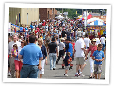 Respectful Population in Ashe County NC