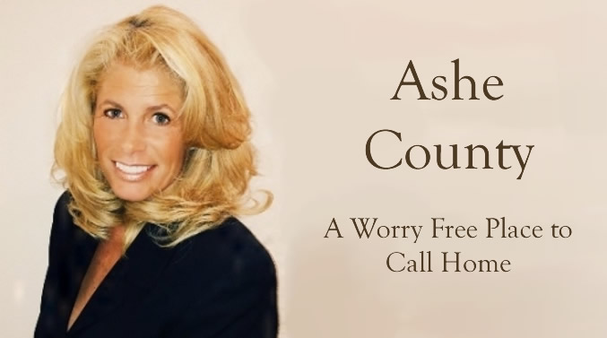 Ashe County, NC - A Worry Free Place to Call Home