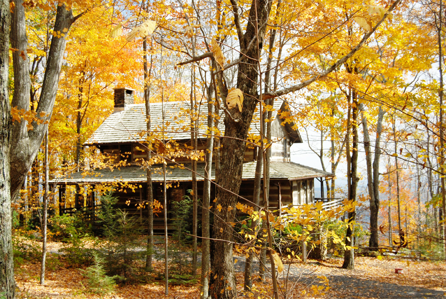 Blue Ridge Mountain Cabins