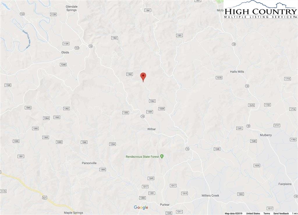 MLS 216614 000 Old NC HWY 16, Millers Creek, NC 28651