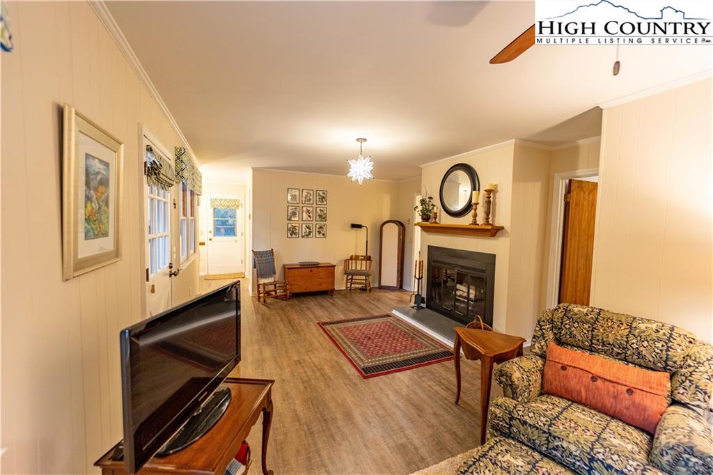 MLS 226341 100 Little Creek Lane, Sparta, NC 28627