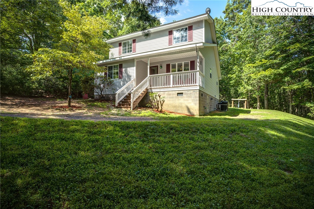 1025 Mountain Lake Road