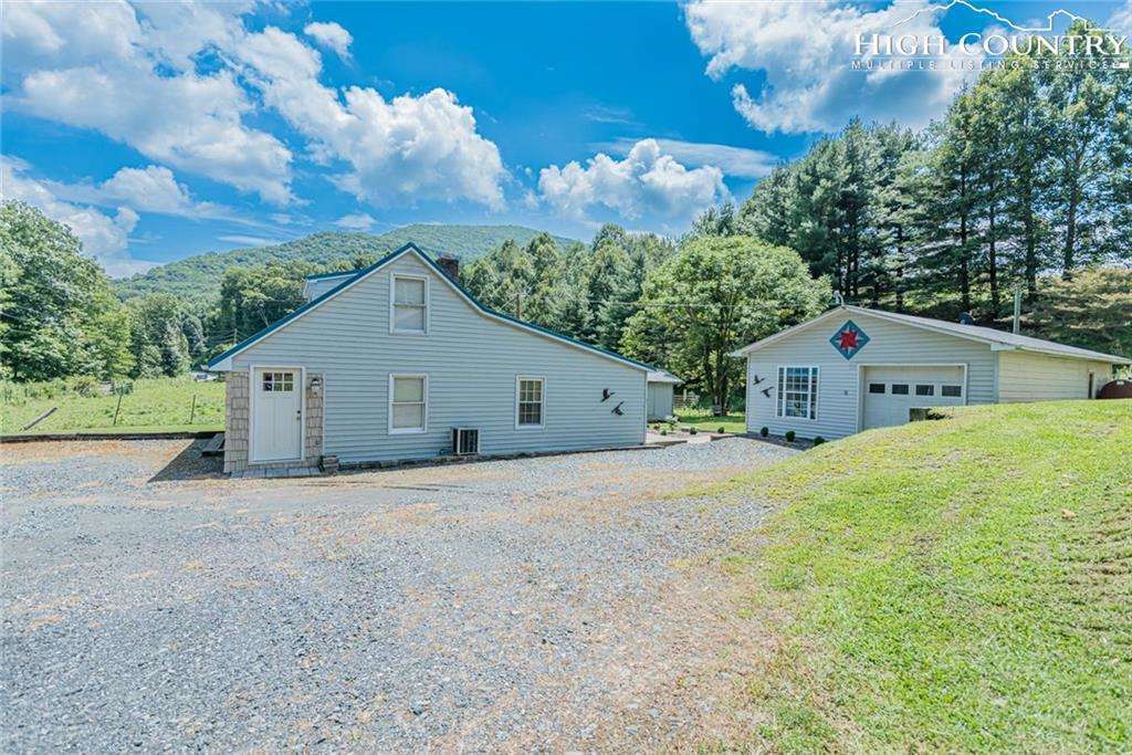 MLS 217195 1047 Buffalo Road, West Jefferson, NC 28694