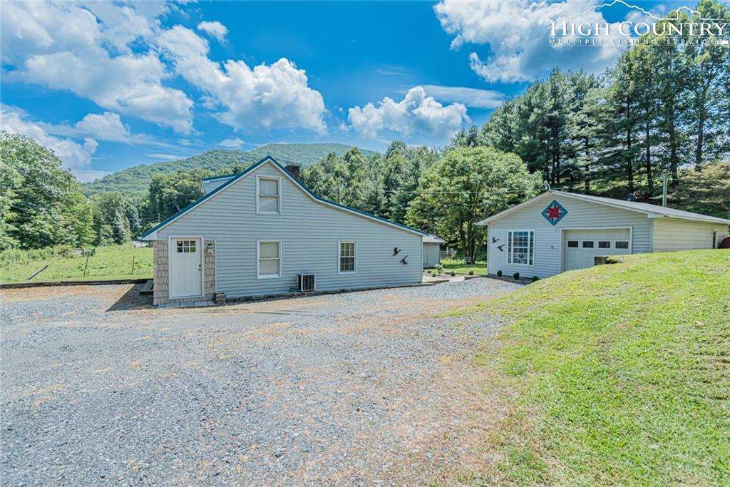 MLS 217195 1047 Buffalo Road, West Jefferson, NC 28694