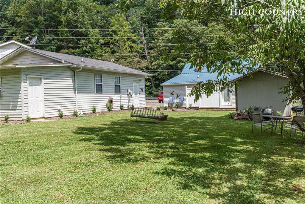 MLS 217195 1047 Buffalo Road, West Jefferson, NC 28694