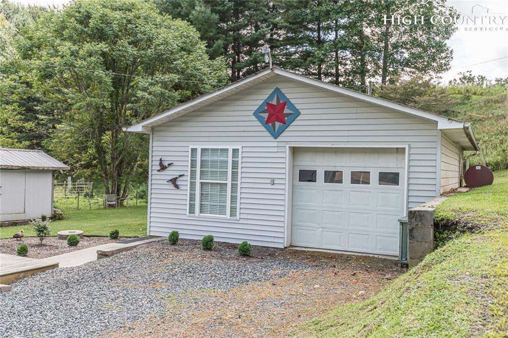 MLS 217195 1047 Buffalo Road, West Jefferson, NC 28694