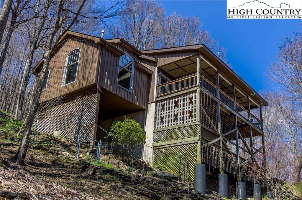 MLS 222456 1100 Big Tree Road, West Jefferson, NC 28694