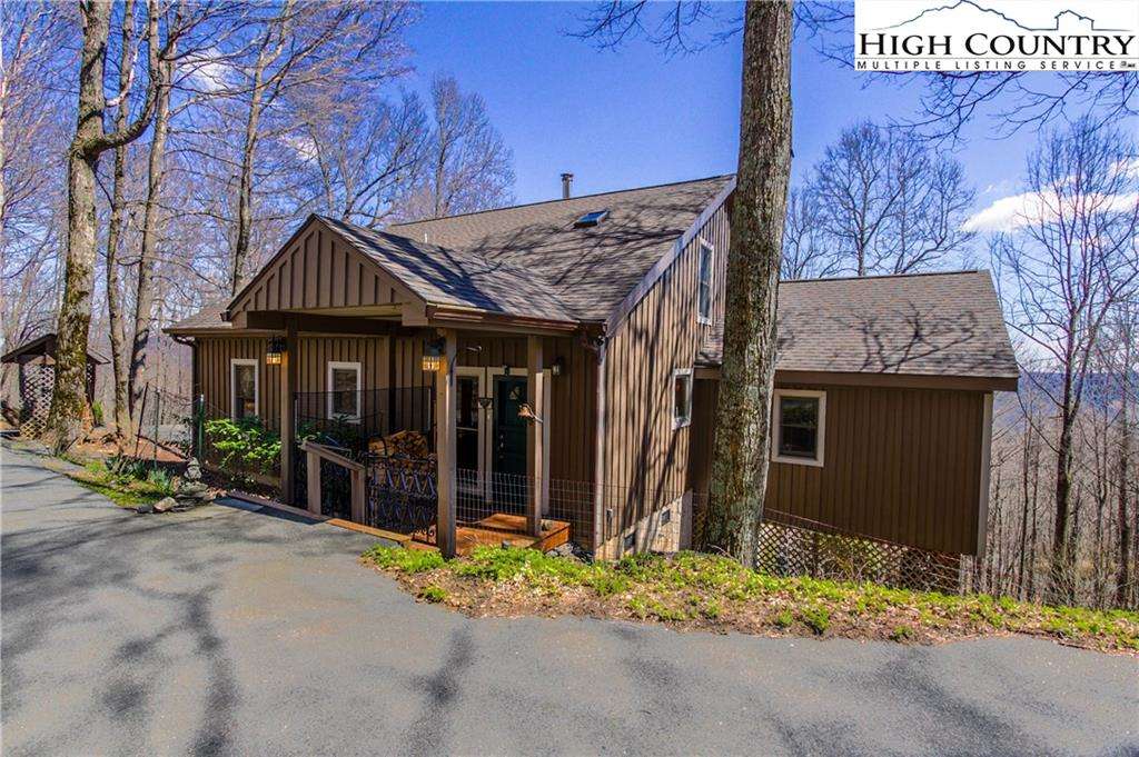 MLS 222456 1100 Big Tree Road, West Jefferson, NC 28694