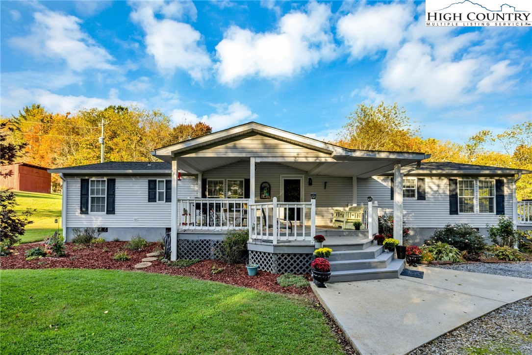 1108 Bald Knob Road