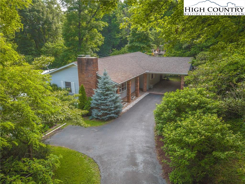 MLS 231820 1111 Ravens Ridge Circle, Boone, NC 28607