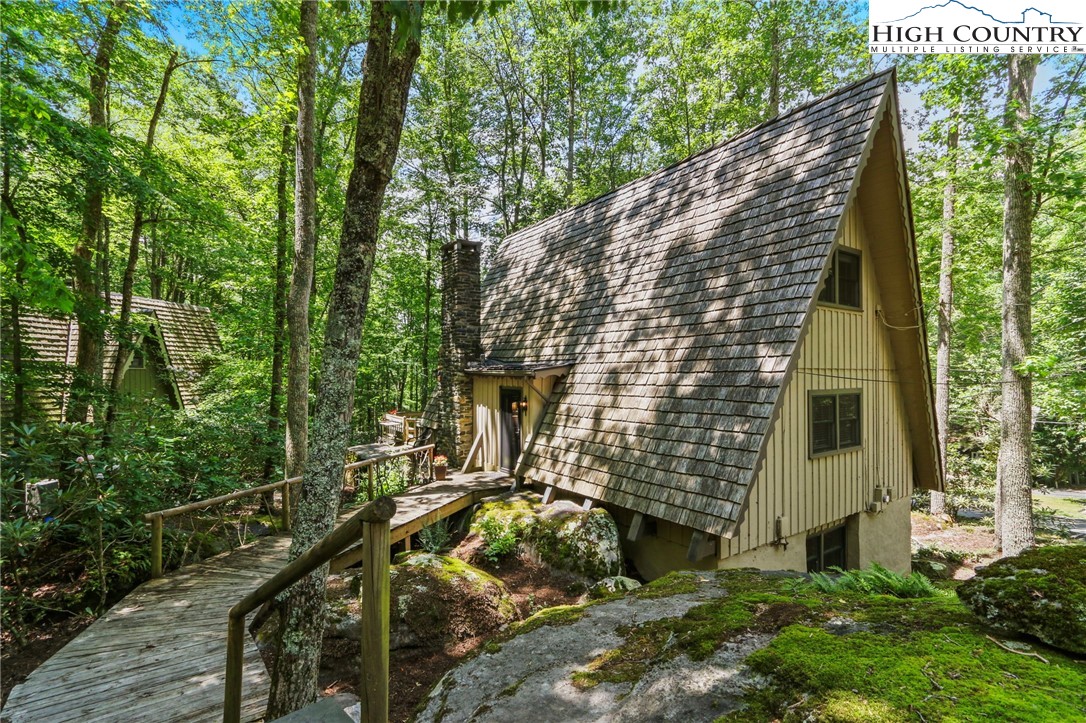 118 Shagbark