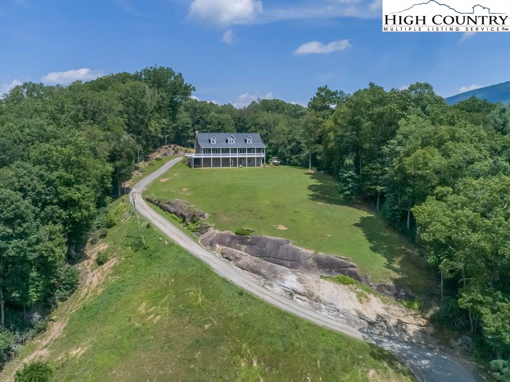 MLS 223093 1188 Teaberry Road, Warrensville, NC 28693