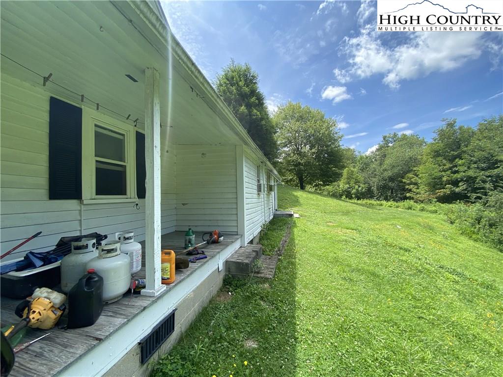 MLS 223364 1190 Mill Creek Road, Todd, NC 28684