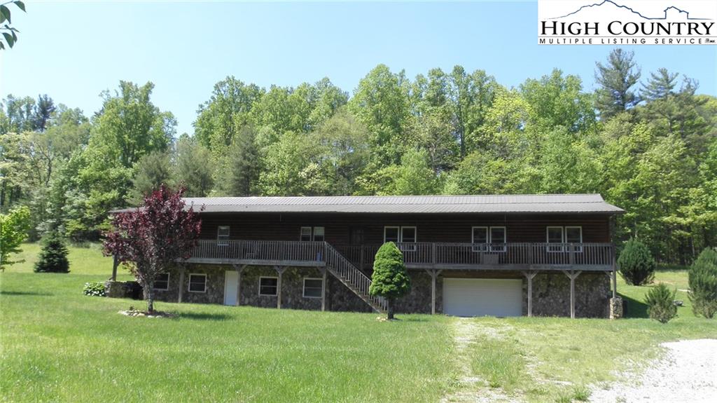 MLS 201008 1240 S Laurel Fork Road, Laurel Springs, NC 28644