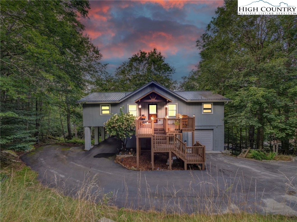 125 Tamarack Road