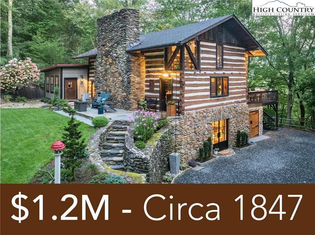 126 Lower Nettle Knob Road