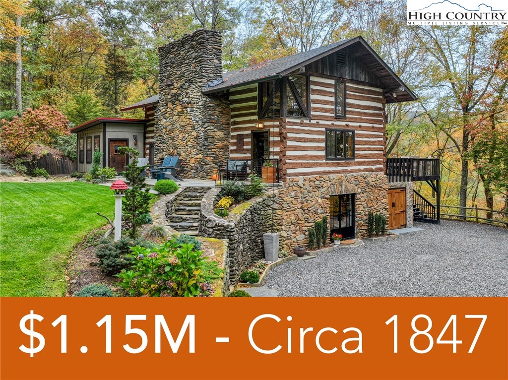 126 Lower Nettle Knob Road