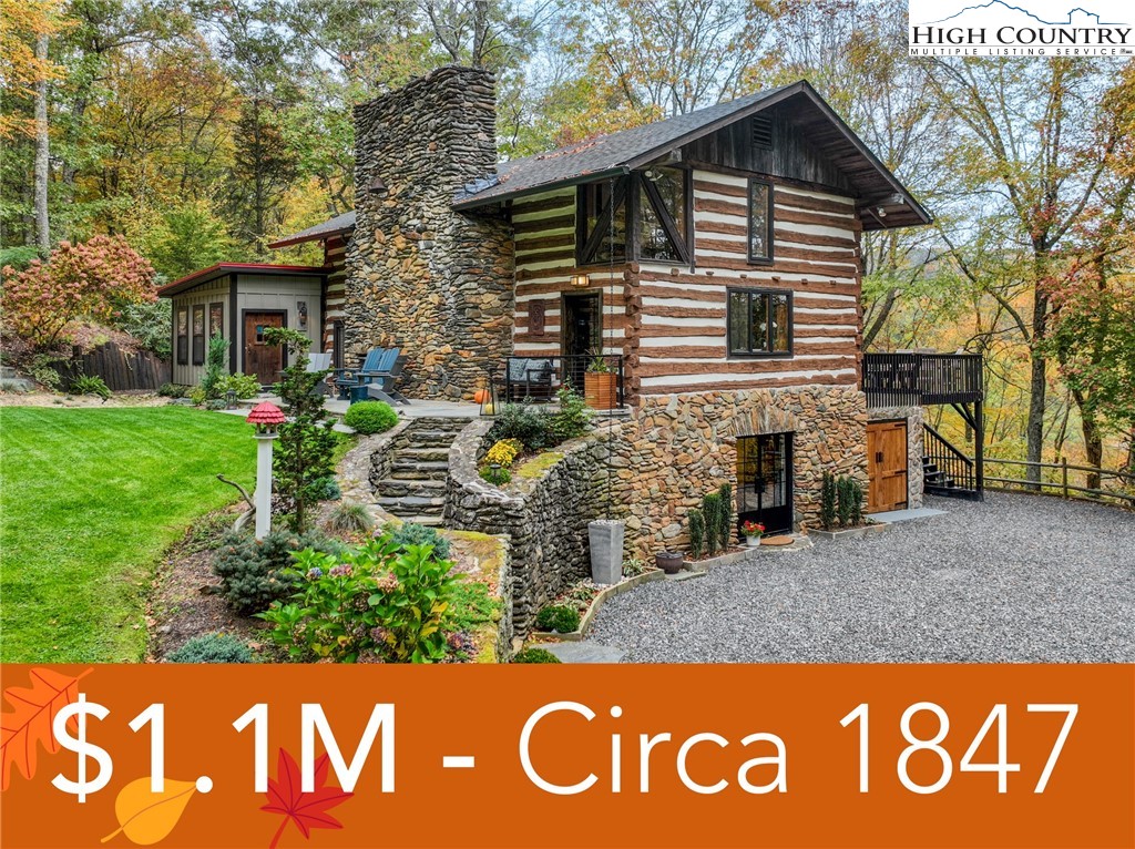 126 Lower Nettle Knob Road