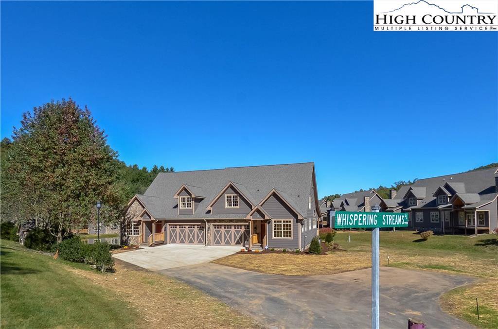 MLS 218352 1282 Whispering Streams Place, Fleetwood, NC 28626