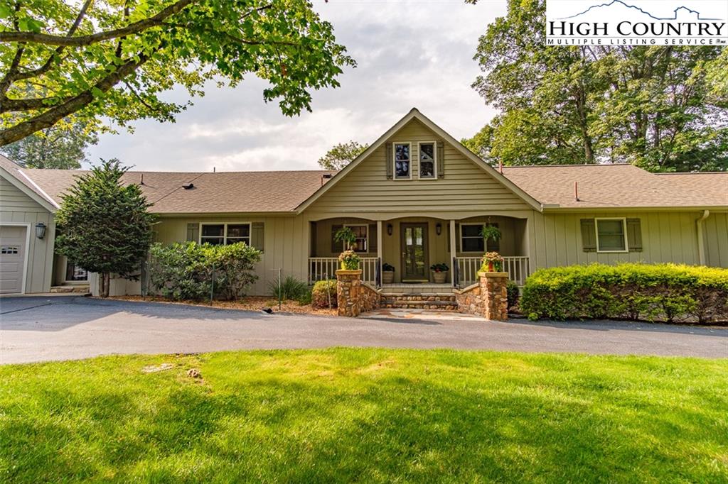 MLS 232459 129 Lakeview, Roaring Gap, NC 28627