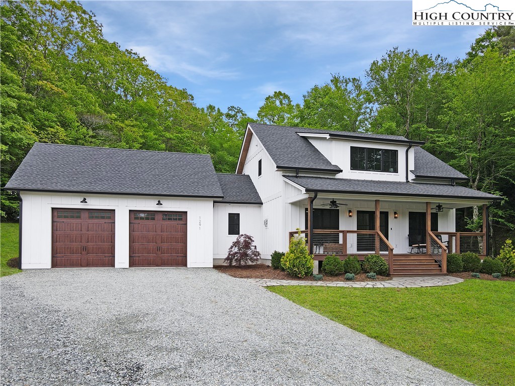 1291 George Hayes Road