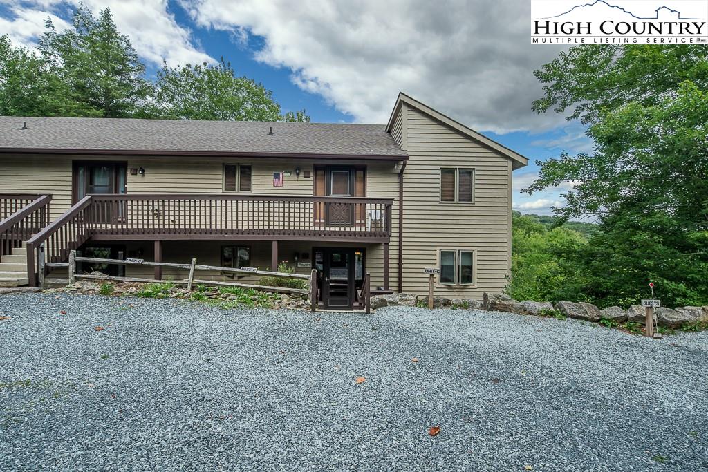 MLS 232908 130 W Pond Creek Road C, Beech Mountain, NC 28604