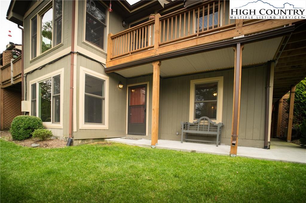 MLS 216071 131 Glen Burney Drive A 1, Blowing Rock, NC 28605