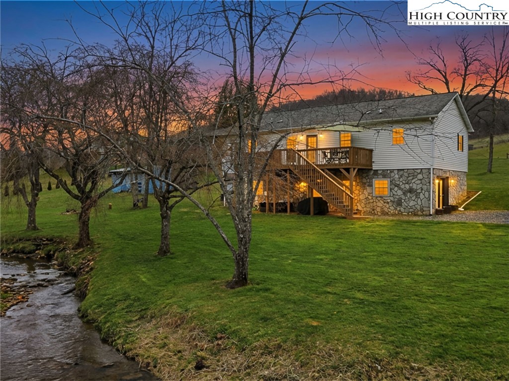 134 Orville Barker Road