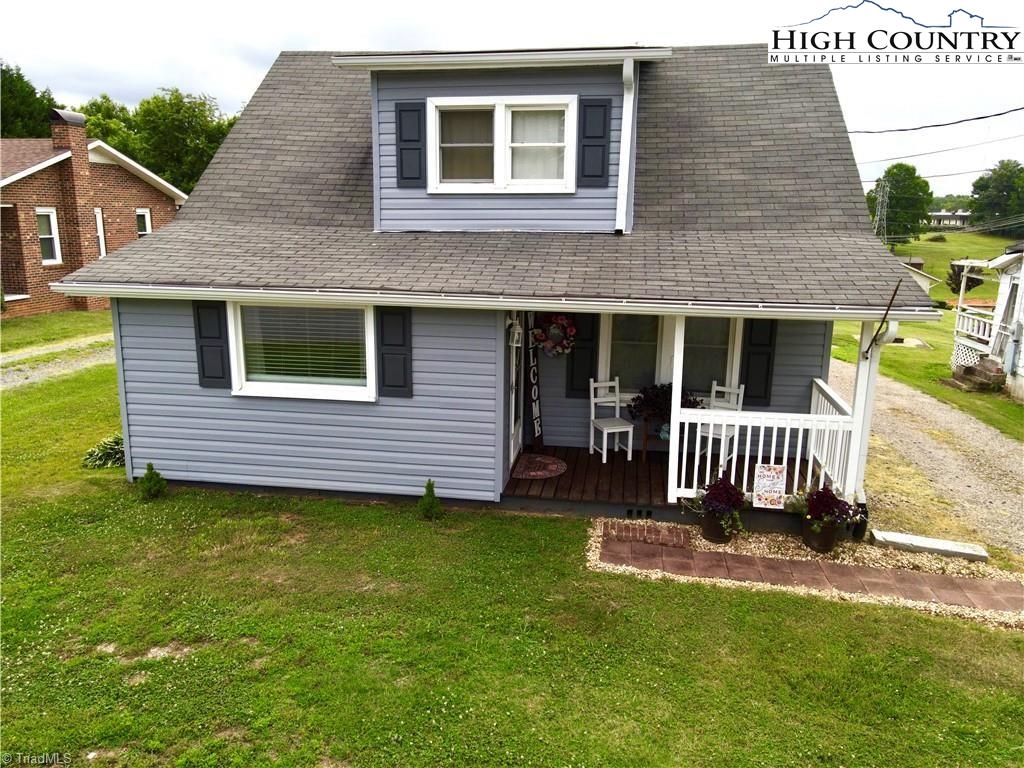 MLS 231521 134 Sparta Road, North Wilkesboro, NC 28659