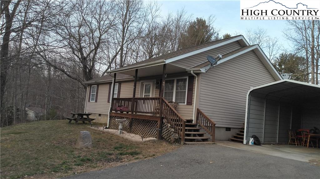 MLS 220790 134 Walnut Ridge Road, Sparta, NC 28675