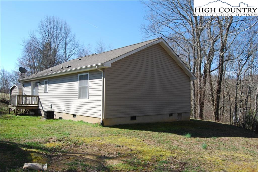 MLS 220790 134 Walnut Ridge Road, Sparta, NC 28675