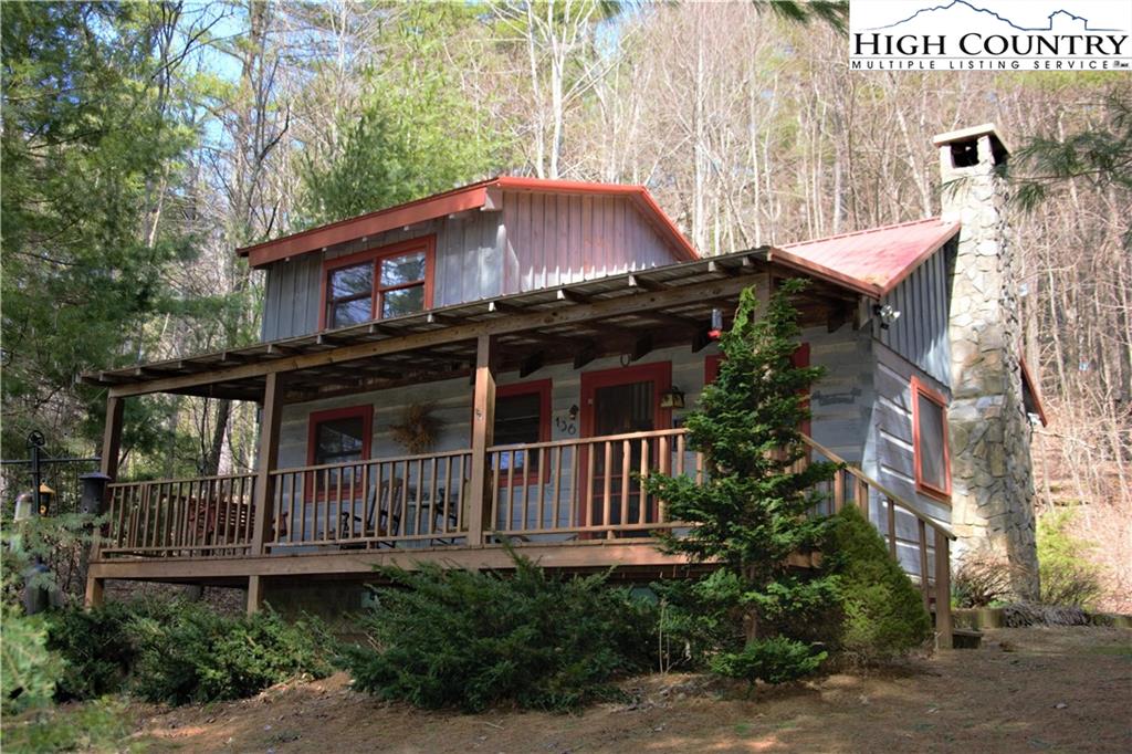 MLS 206133 136 Wild Turkey Trail, Fleetwood, NC 28626