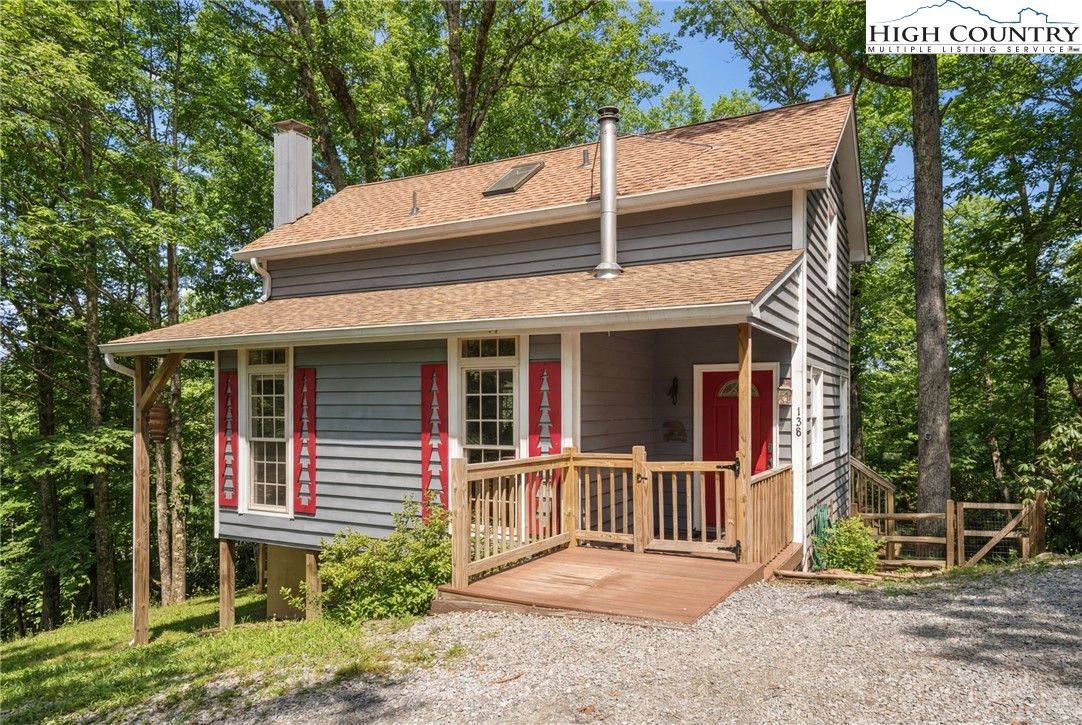 138 Henderson Gap Road