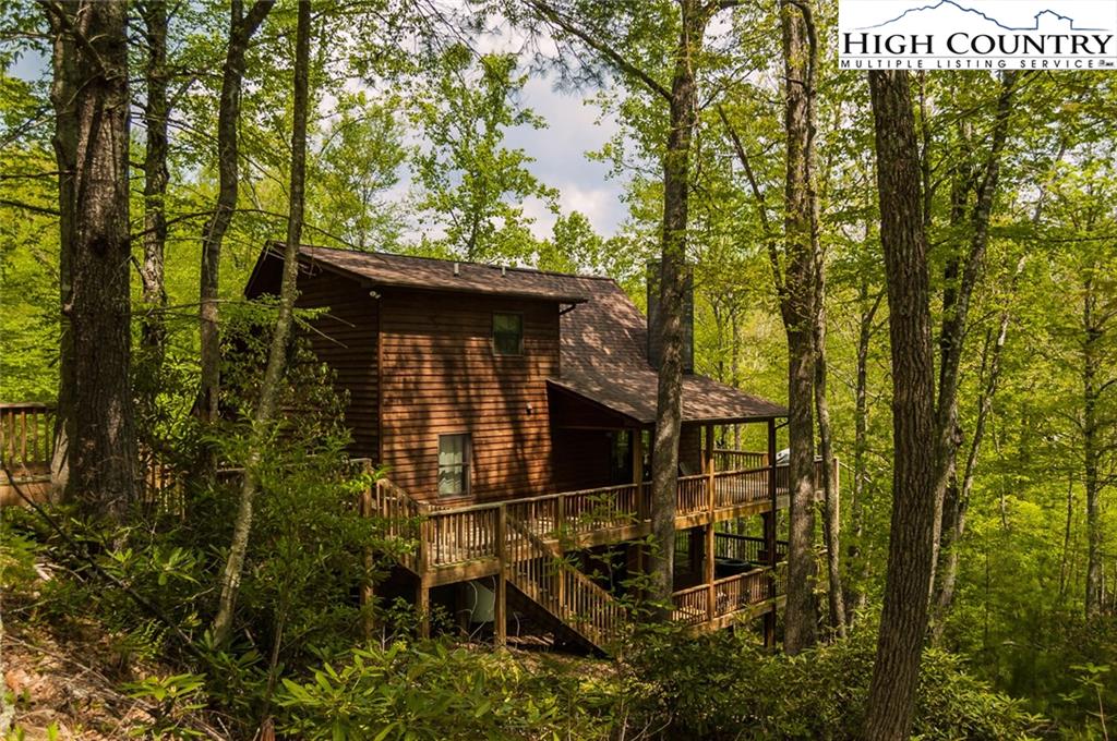 MLS 216002 140 Hickory Lane, West Jefferson, NC 28694