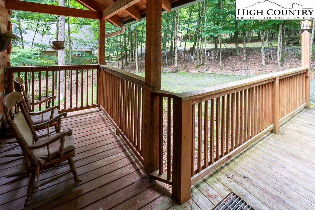 MLS 232255 141 Pond Creek Road, Beech Mountain, NC 28604