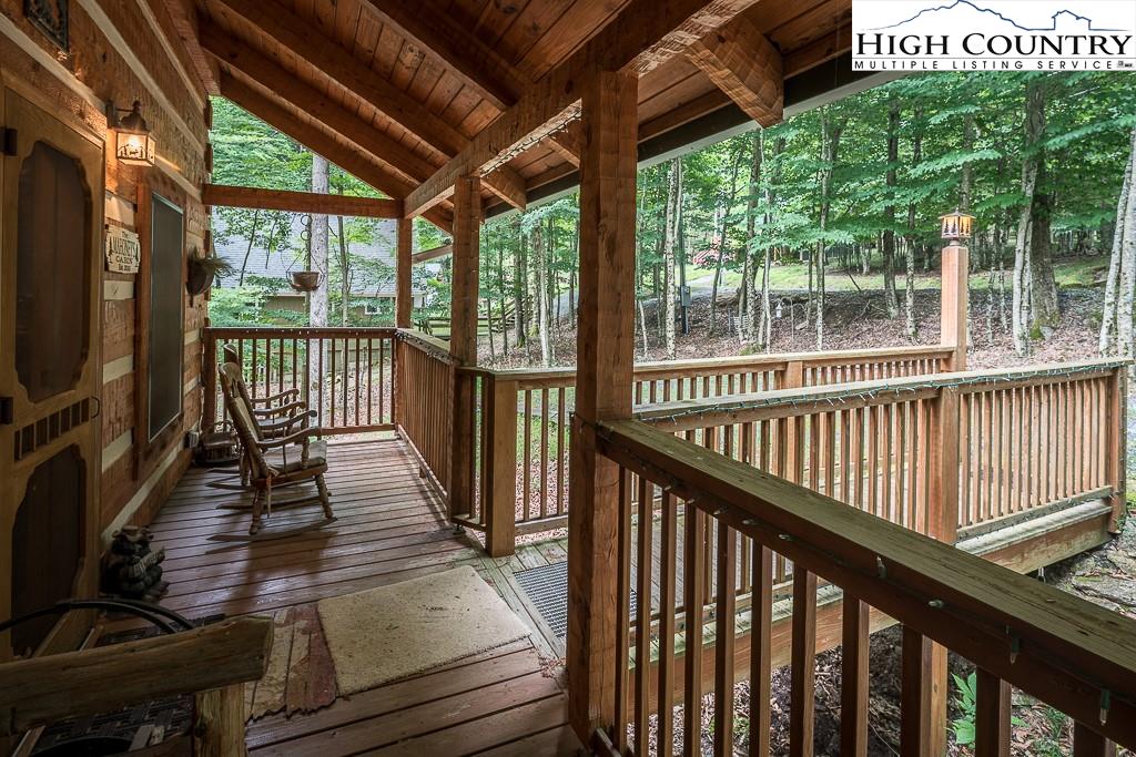 MLS 232255 141 Pond Creek Road, Beech Mountain, NC 28604