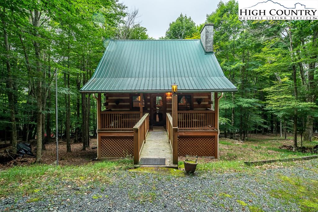 MLS 232255 141 Pond Creek Road, Beech Mountain, NC 28604