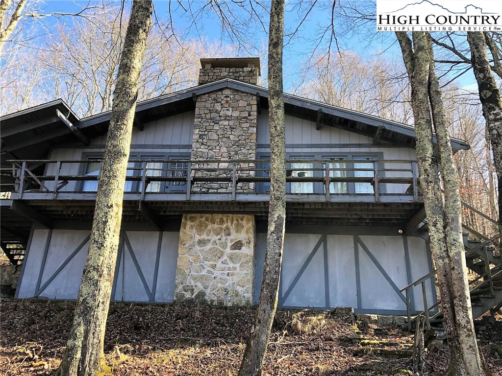MLS 227320 142 Tamarack Road, Beech Mountain, NC 28604