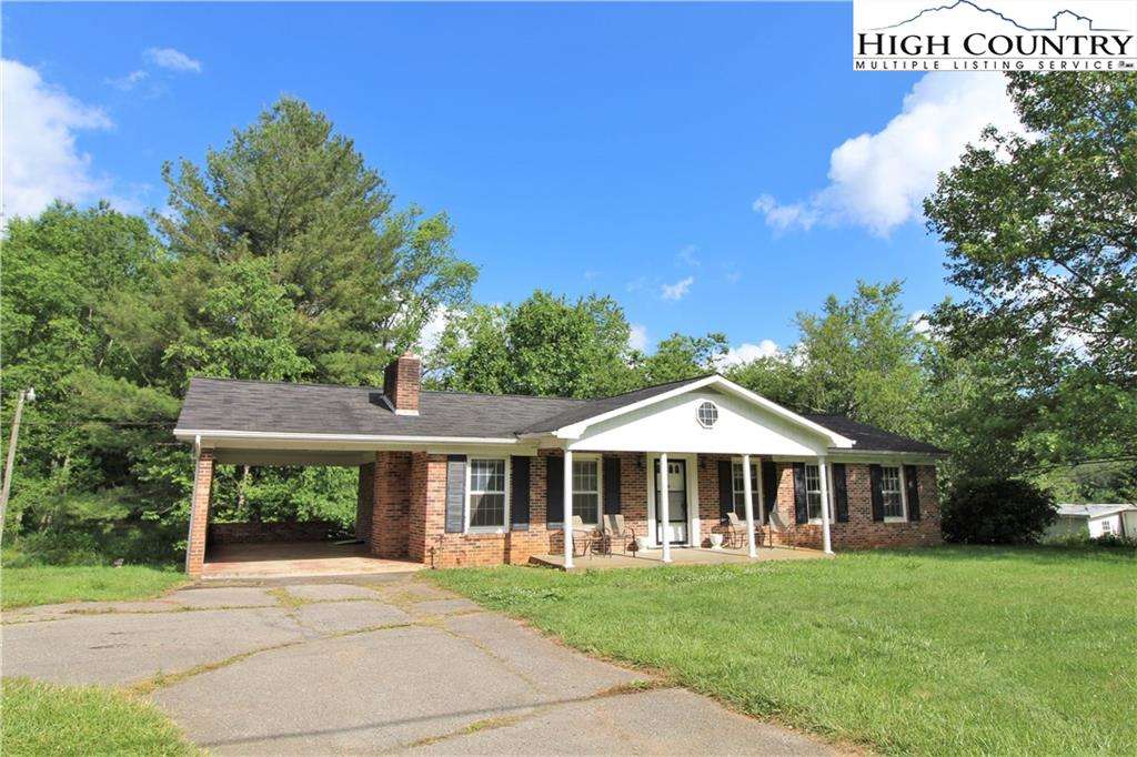 MLS 222244 1428 Old Highway 16, Jefferson, NC 28640