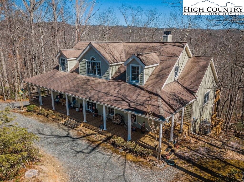 MLS 228659 143 High Knob Road, Deep Gap, NC 28618