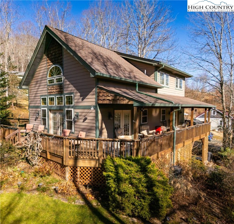 144 Grandfather Farms Road