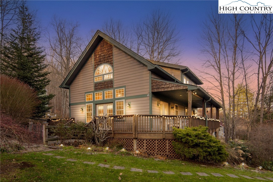 144 Grandfather Farms Road