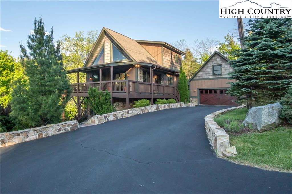 MLS 221987 1511 Grandview Drive, Boone, NC 28607