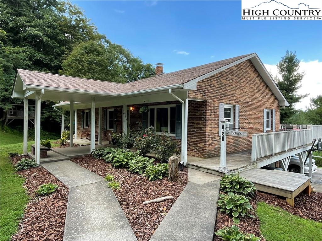 MLS 232641 1524 Hayes Road, Boone, NC 28607