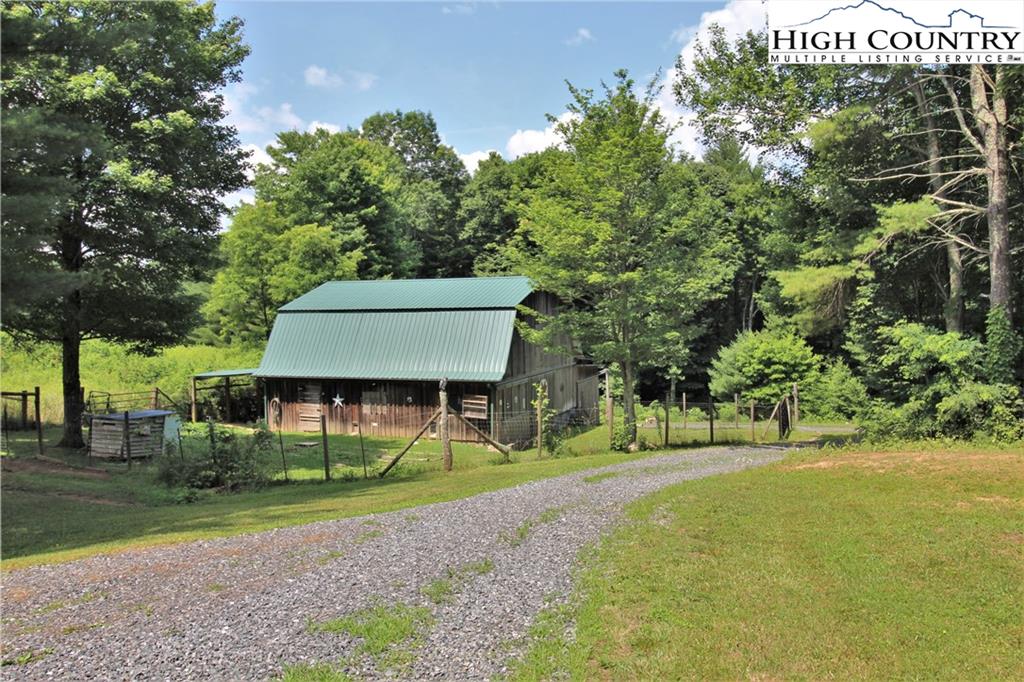 MLS 231667 1619 Burgess Road, Jefferson, NC 28640