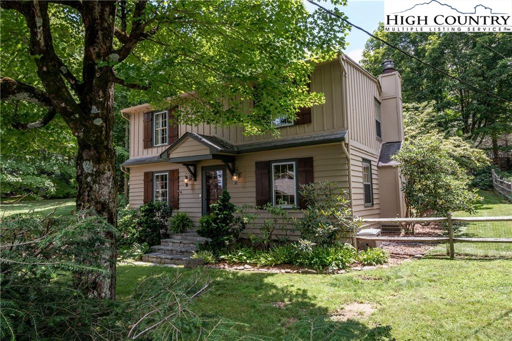 MLS 216653 164 Chestnut Drive, Blowing Rock, NC 28605