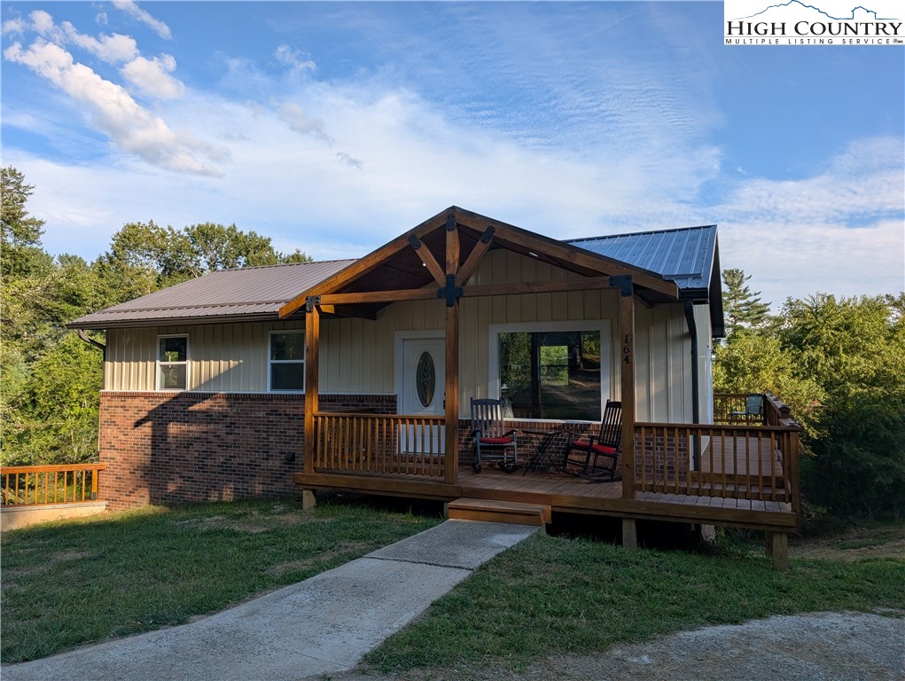 164 Glade Creek Road