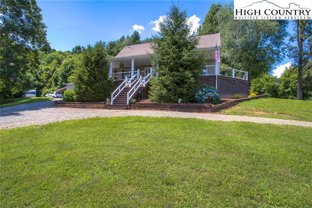 MLS 223651 164 Thompson Lane, Sparta, NC 28675