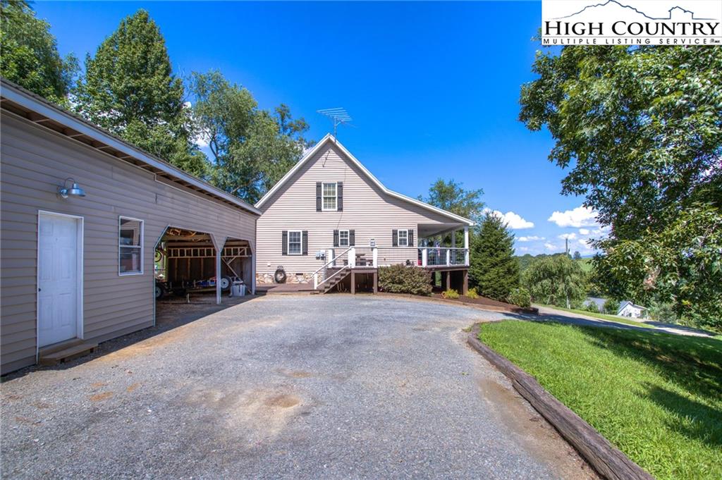 MLS 223651 164 Thompson Lane, Sparta, NC 28675