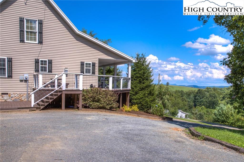 MLS 223651 164 Thompson Lane, Sparta, NC 28675